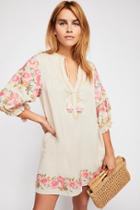 Cleo Tunic Dress By Spell And The Gypsy Collective At Free People